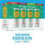High Noon Tequilla Fiesta 8 Pack